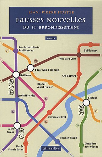 Fausses nouvelles du 21e arrondissement