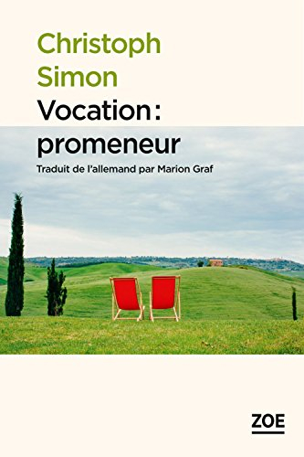 Vocation : promeneur