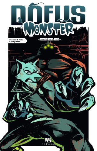 Dofus monster. Vol. 10. Sphincter Cell