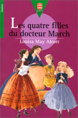 les quatre filles du docteur march