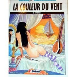 La Couleur du vent. Vol. 2. Shylock