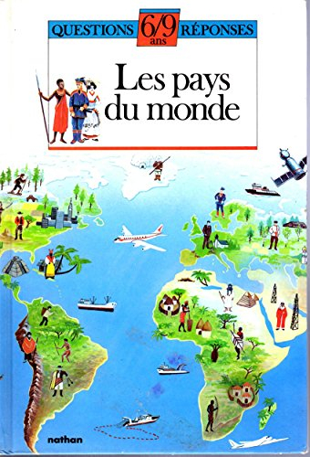 Les Pays du monde