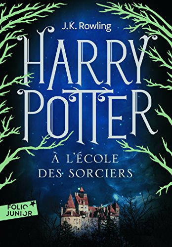 Harry Potter. Vol. 1. Harry Potter à l'école des sorciers