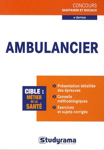 Ambulancier