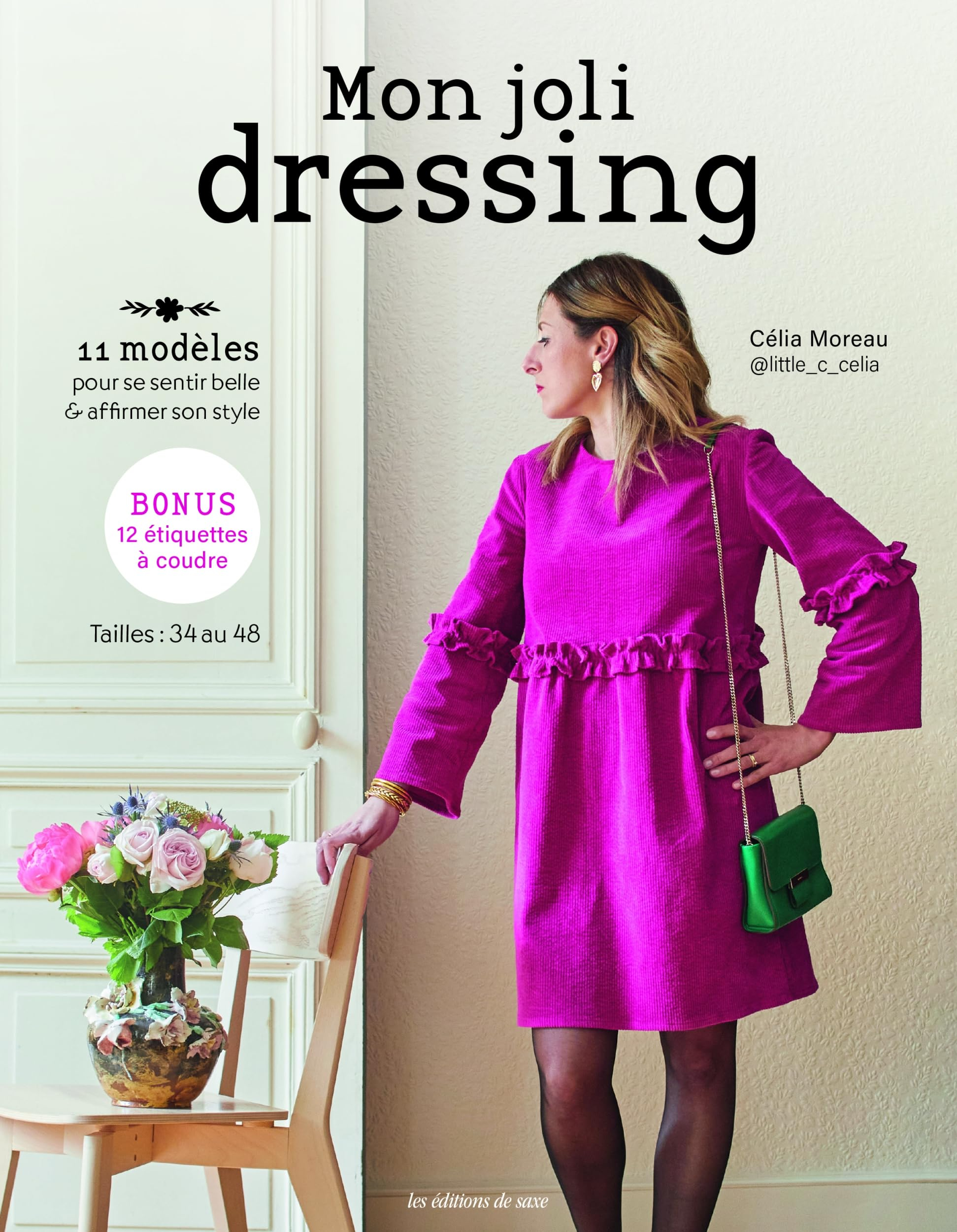 Mon joli dressing : 11 modèles pour se sentir belle & affirmer son style