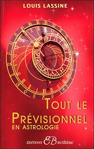 Tout le prévisionnel en astrologie