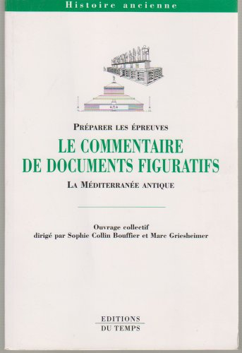 Le commentaire de documents figuratifs : la Méditerranée antique