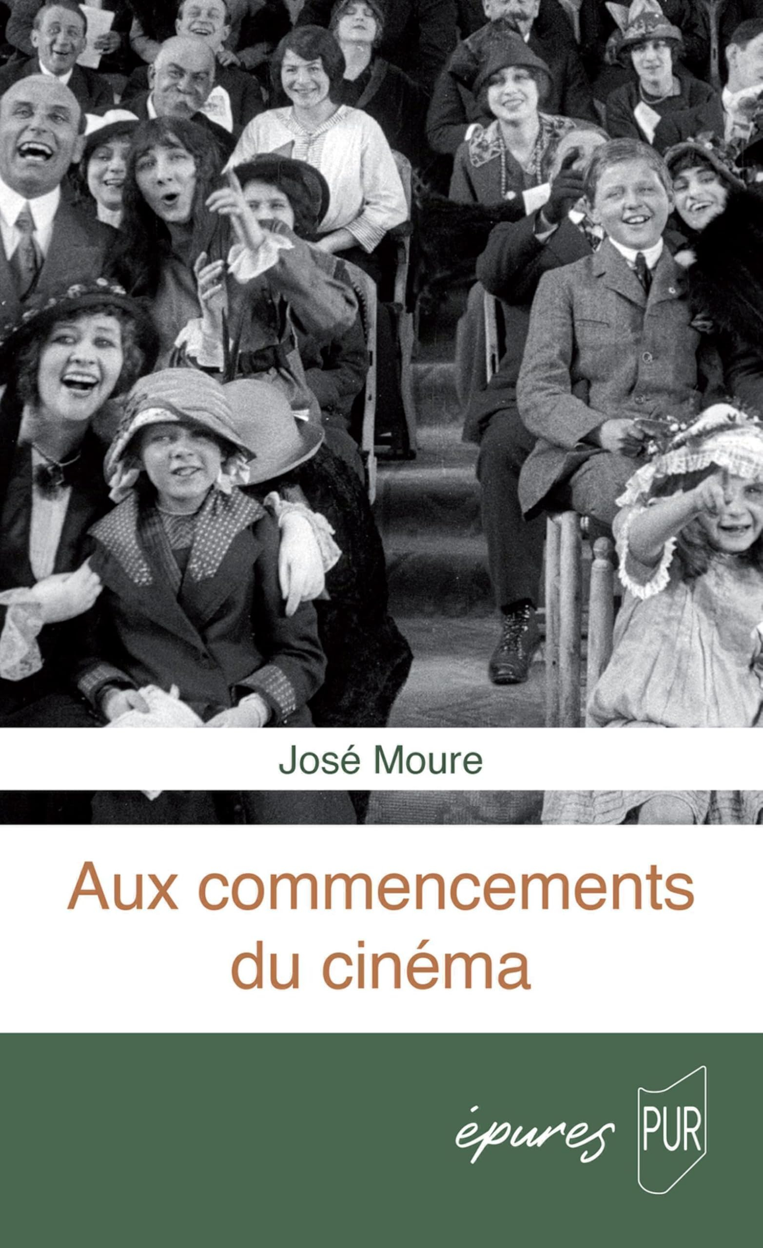 Aux commencements du cinéma