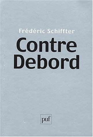 Contre Debord