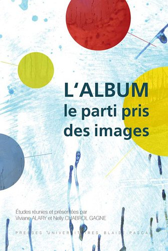L'album : le parti pris des images