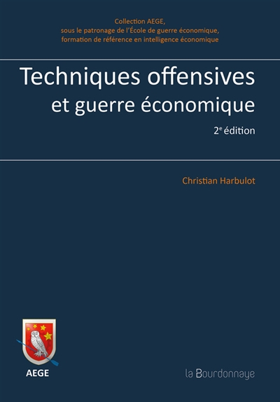 Techniques offensives et guerre économique