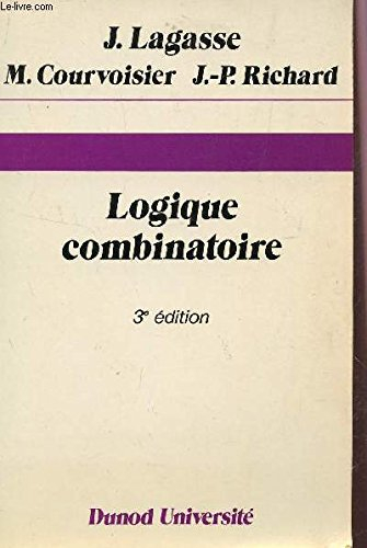 Logique combinatoire