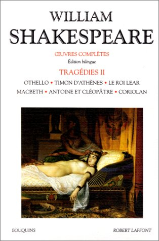Oeuvres complètes. Tragédies. Vol. 2