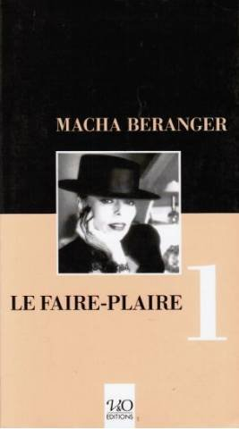 Le Faire-plaire. Vol. 1