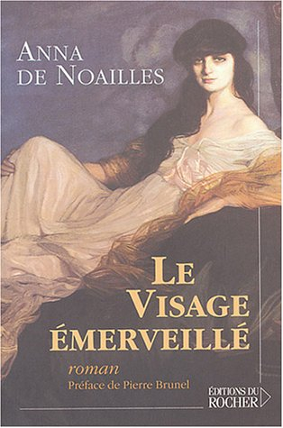 Le visage émerveillé