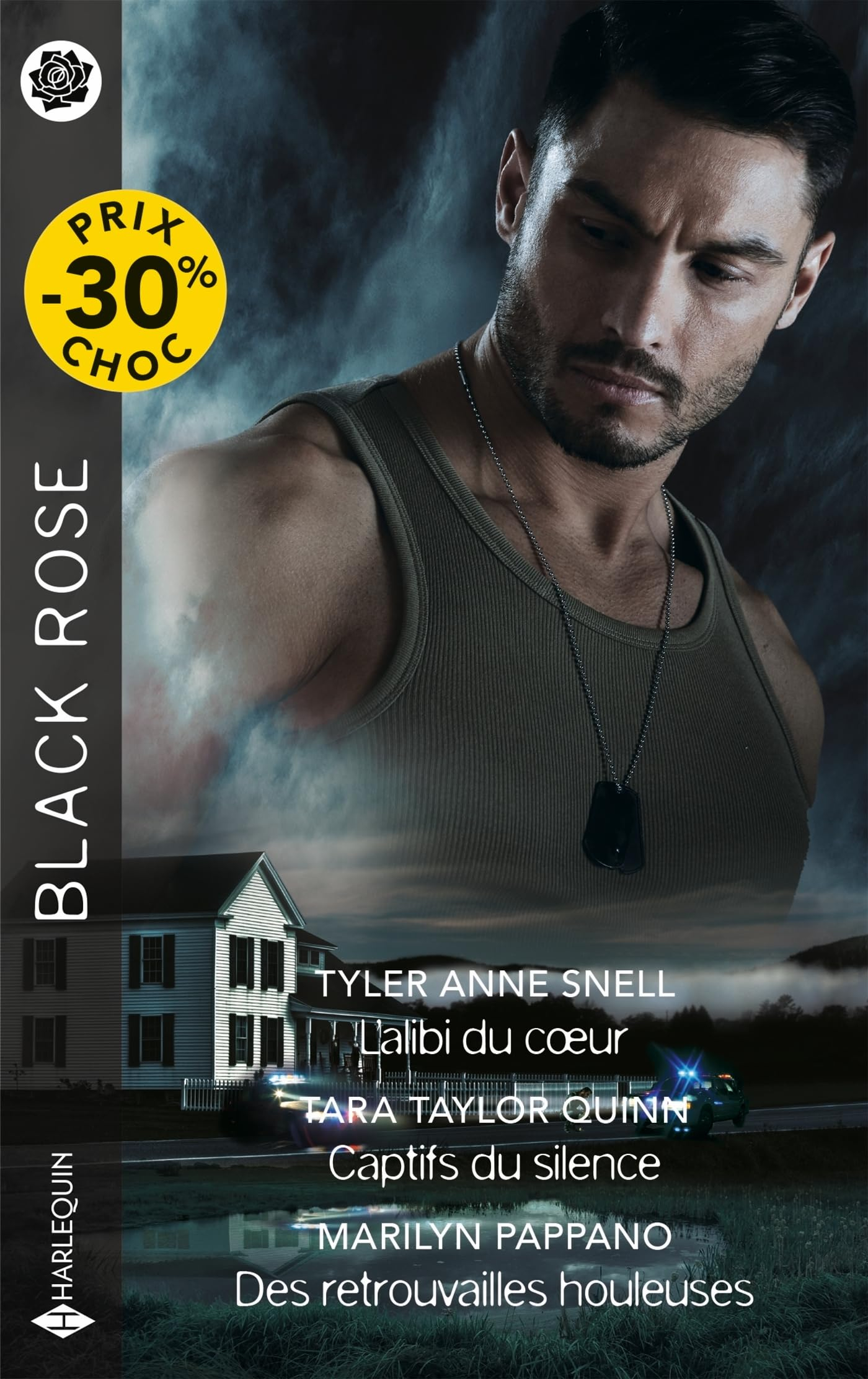 L'alibi du coeur. Captifs du silence. Des retrouvailles houleuses