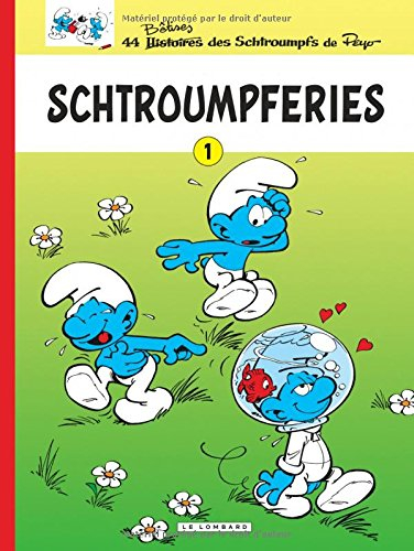 Schtroumpferies. Vol. 1