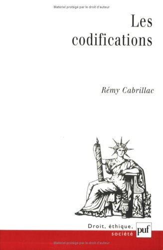 Les codifications
