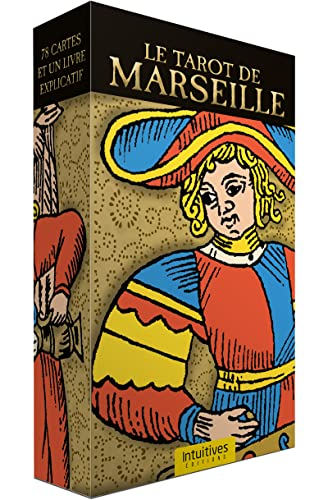 Coffret Le Tarot de Marseille