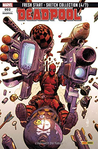 Deadpool, n° 2. L'instinct du tueur