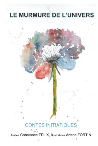LE MURMURE DE L'UNIVERS: Contes initiatiques