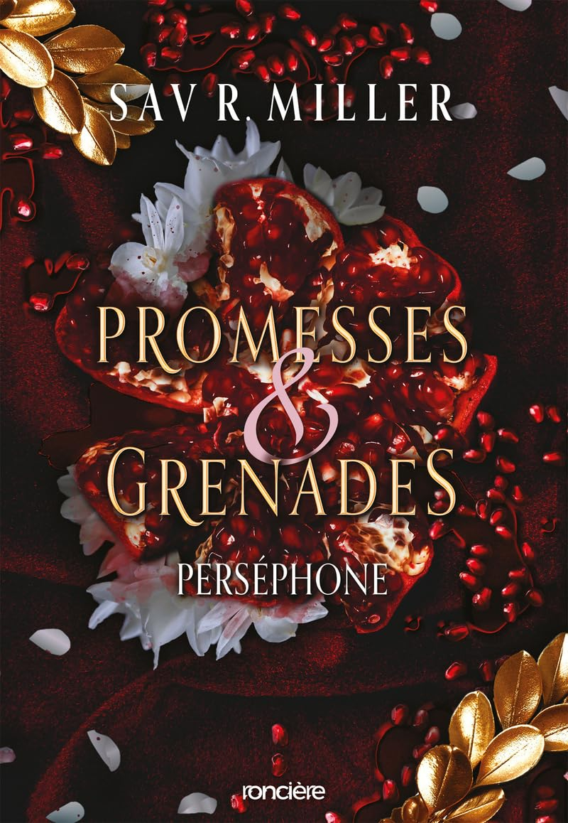 Montres & Muses - Livre 01 Promesses & Grenades - Perséphone (broché)