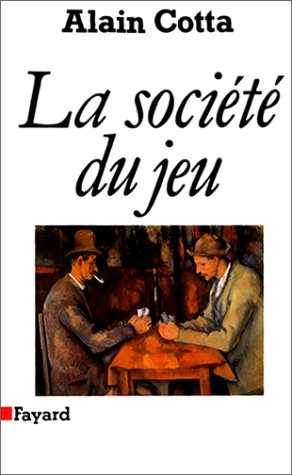 La Société du jeu