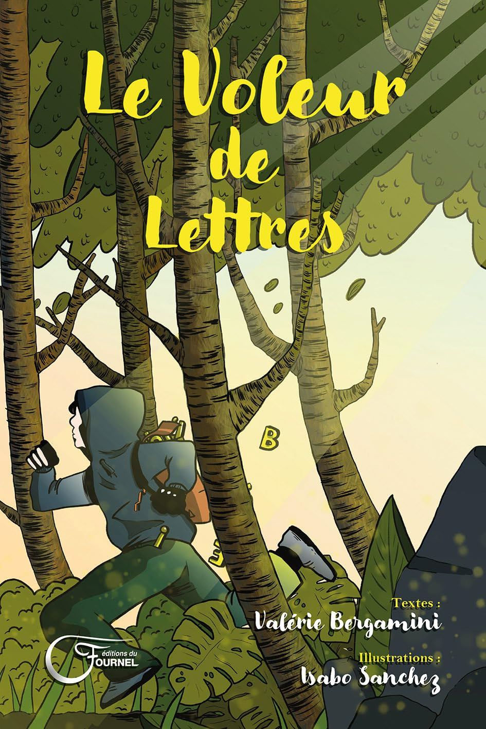Le voleur de lettres