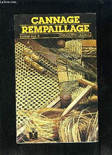 Cannage-rempaillage