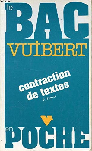 Contraction de textes