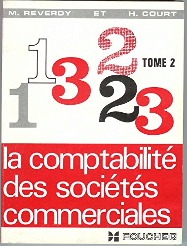 m. reverdy et h. court,... cours de comptabilité des sociétés commerciales : . tome ii