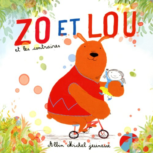 Zo et Lou et les contraires