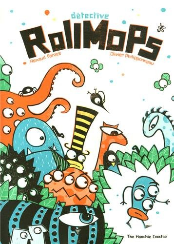 Détective Rollmops