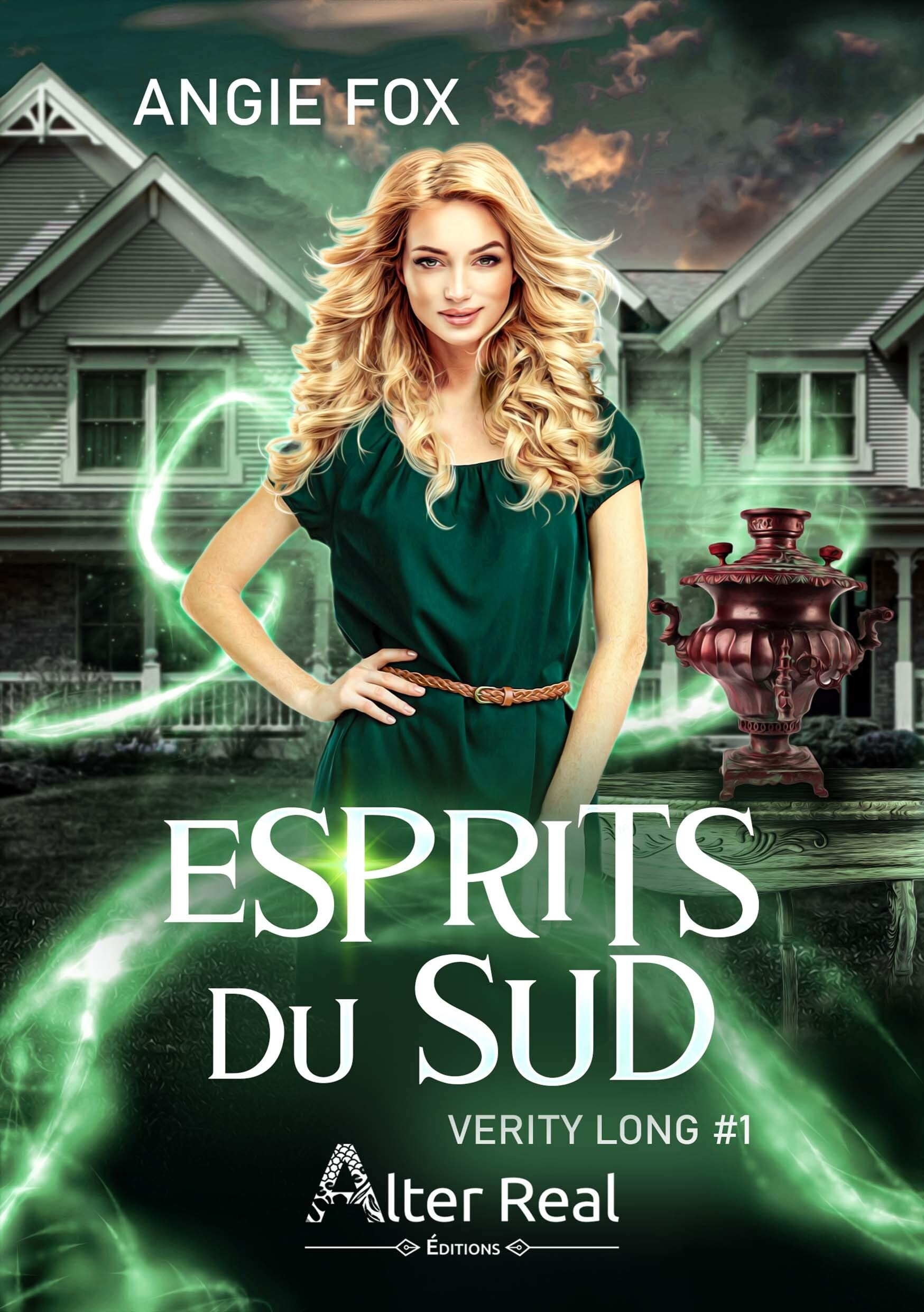 ESPRITS DU SUD : Verity Long #1