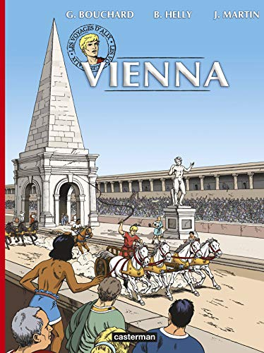 Les voyages d'Alix. Vienna