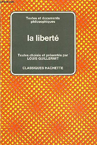la liberté