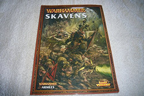warhammer armies skaven
