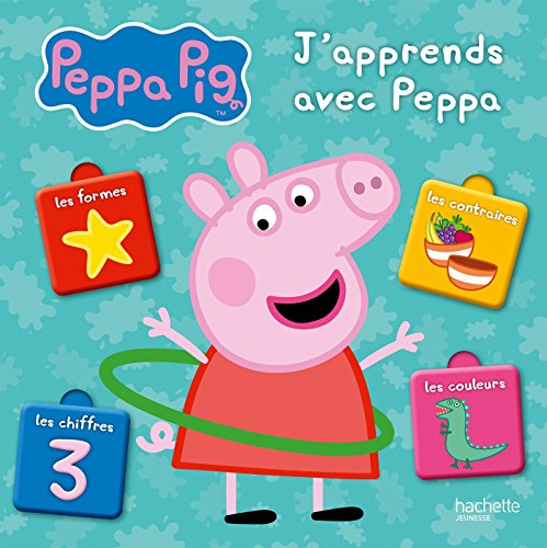 J'apprends avec Peppa