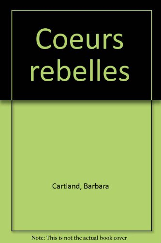 Coeurs rebelles