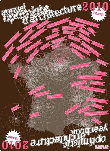 annuel optimiste d'architecture