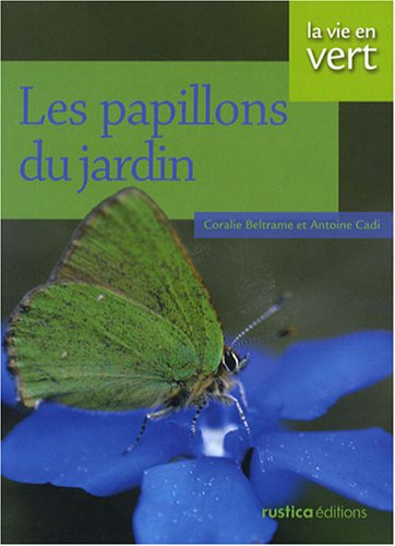 Les papillons du jardin