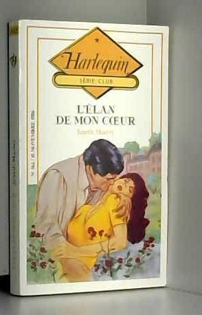 l'Élan de mon coeur (harlequin)