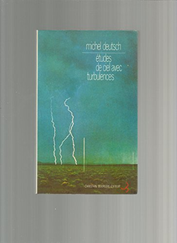 Etudes de ciel avec turbulences. Blackout