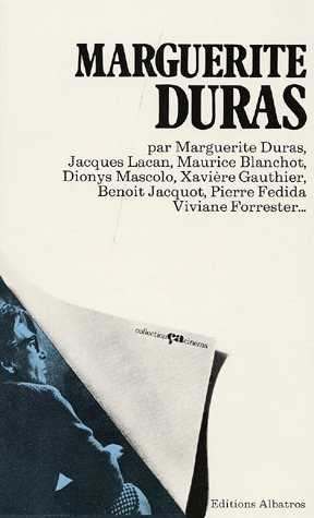 marguerite duras