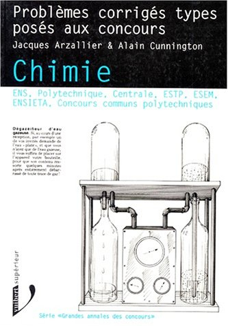 Chimie, classes préparatoires scientifiques, premiers cycles universitaires : problèmes corrigés typ