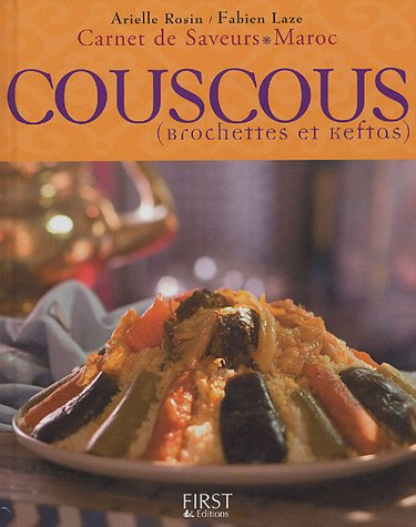 Couscous (brochettes et keftas)