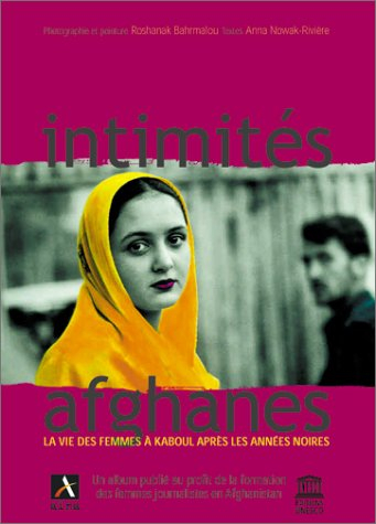 Intimités afghanes : la vie des femmes à Kaboul après les années noires