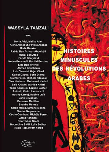 Histoires minuscules des révolutions arabes