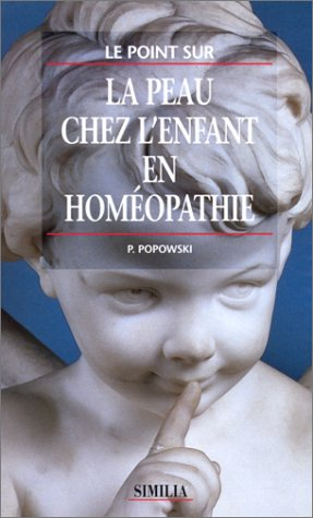 La peau chez l'enfant en homéopathie
