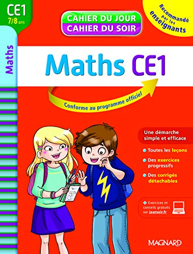 Maths CE1, 7-8 ans